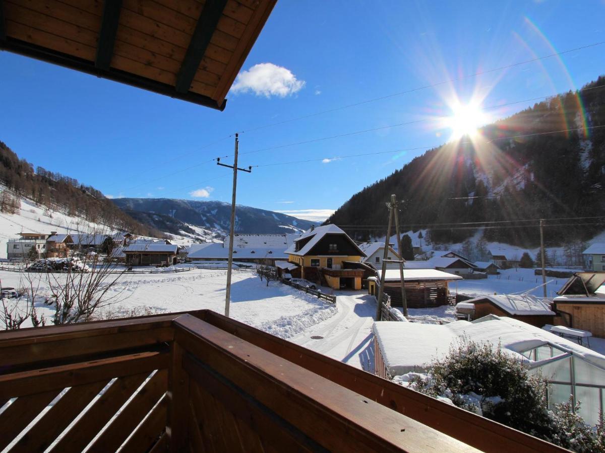 Ferienwohnung Laura Rennweg Rennweg am Katschberg Exterior foto