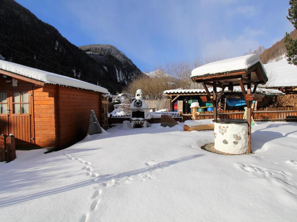 Ferienwohnung Laura Rennweg Rennweg am Katschberg Exterior foto