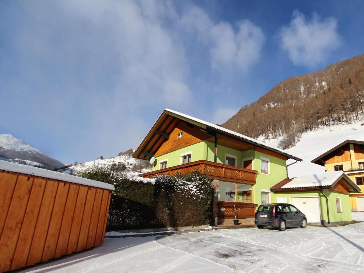 Ferienwohnung Laura Rennweg Rennweg am Katschberg Exterior foto